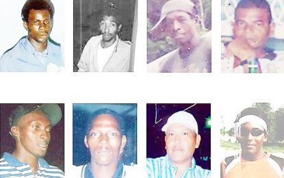 Lindo Creek massacre… Relatives plan memorial, walk, helium balloons, for 10-yr anniversary