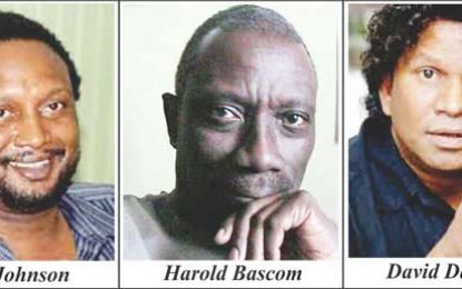 With Guyana Prize in limbo…Norton to take issue up with Cabinet, wants to meet with Diaspora, writers