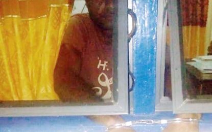 Police corporal arrests his own driver
