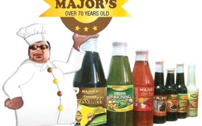 ‘Major Foods’ – Decades of producing quality condiments