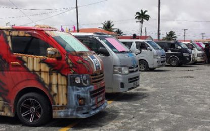 E’bo minibus operators strike as gas prices climb