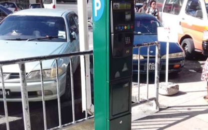 Cabinet to deliberate on parking meters at next meeting – Bulkan