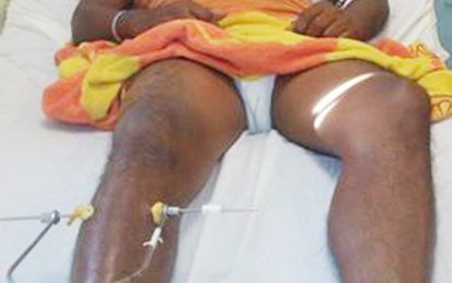 Police probe claims of assault on carpenter by ranks …in response to KN article