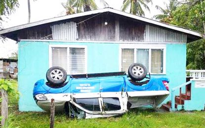 In six months…Speeding cops pay out almost $500,000 to repair damaged vehicles