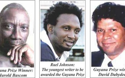 Future of Guyana Prize in jeopardy?