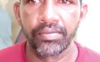 Deadly high seas attack… Ring leader ‘Sanbad’ captured by Berbice police