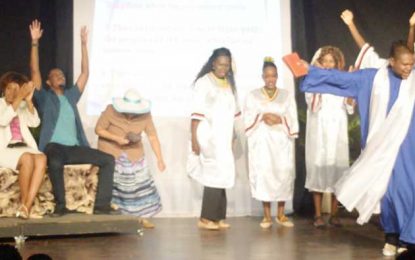 Remembering the ‘Brink: Oil and a Whole Lotta Gas’ moves to Linden today