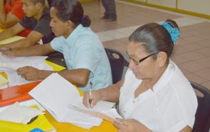 Amerindian Act revision begins