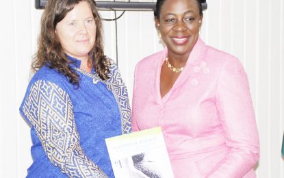 Guyana has policy to integrate teen moms back in school