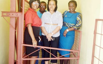 Golden Grove Secondary gets elevator