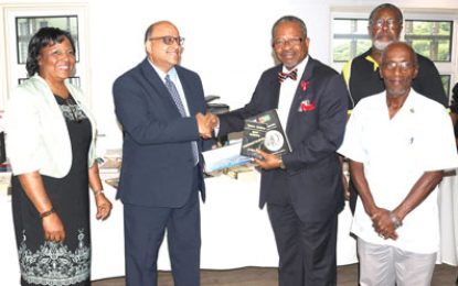 UG library receives $2.4M donation in books, equipment, stationery and supplies