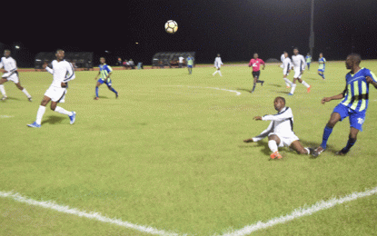 GFF Elite League Season III… Tigers win to go top; Ann’s Grove and New Amsterdam play to stalemate