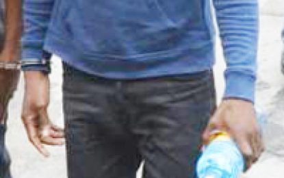 Nightclub owner remanded for ganja in cupboard