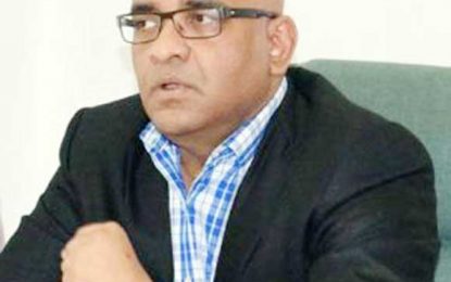 Jagdeo pulls PPP from oil and gas consultations –	Says, “We have already taken our position, we do not need to gaff”