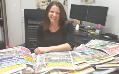 For Exxon to be successful here it must be transparent, embrace scrutiny – Outgoing PR Brasington