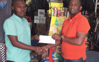 Mohamed’s Enterprise Futsal tournament kicks off tonight in Linden – Broad Money Auto Spares chips in