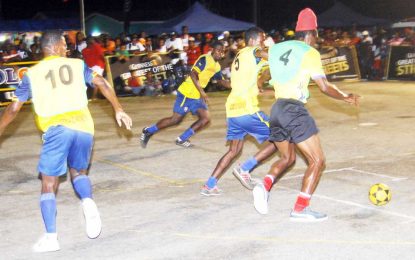 Bartica host Guinness ‘Greatest of the Streets’ this weekend