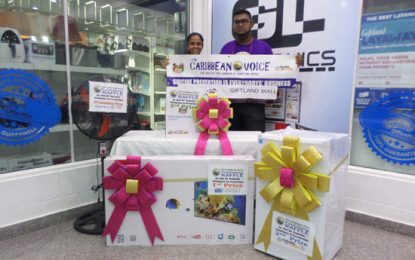 The Caribbean Voice announces new date for raffle draw