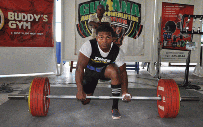 16th Annual IPF/ NAPF Championship – Mexico… GAPLF 8-Member team to leave tomorrow