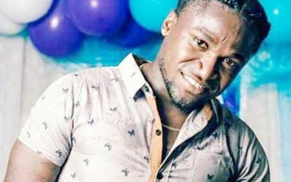 New Amsterdam man with illegal gun, ammo jailed for six years