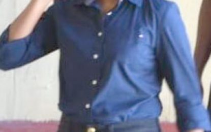 DPP withdraws assault charge against Maryann Daby