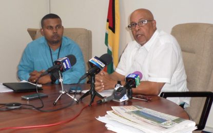 Illegal mining disrupts GWI water distribution in Mahdia