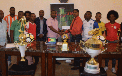 GFA/Stag Beer revival cup launched – Under-21 and non-elite players to be given platform