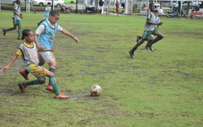 ExxonMobil schools’ football… Finalists to be decided today