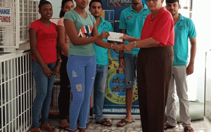 Rohan Auto Spares rides with tomorrow’s KMTC Emancipation Meet