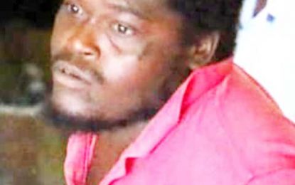 Man flaunts thong in courtroom