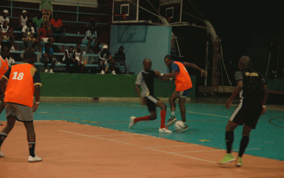 The GT Beer/ Keep Your Five Alive Competition… Four potentially explosive quarter-finals encounters on this evening