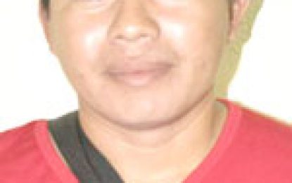 Young Apoteri Toshao passionate about developing his community