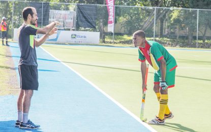 Men’s hockey team looking to make big impact in CAC games