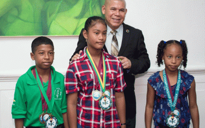 Gold, Silver for Guyana at CUT Athletic Championships