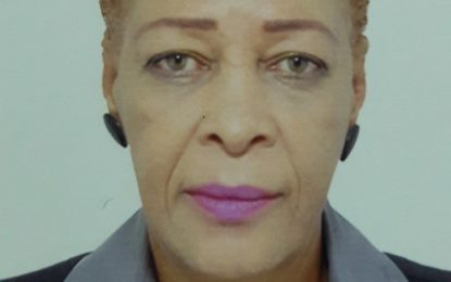 Helping to make a needed impact at the GPHC, Elizabeth O’Brien is a ‘Special Person’