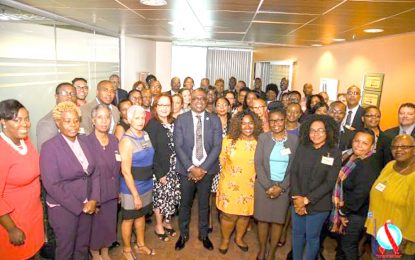 PANCAP hosts forum on limited access to health services for regional migrants