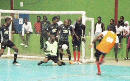 GT Beer/ ‘Keep Your Five Alive’ Indoor KO Competition…Tiger Bay, Sparta, Silver Bullets among winners