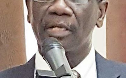 Securities Council unable to fulfill anti-money laundering mandate – Chairman