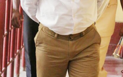 Murder charge against former GDF Captain… Three witnesses testifies in PI