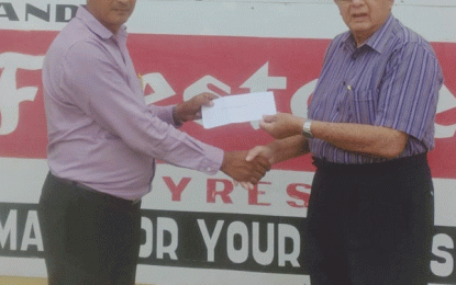 KSM Investments Inc., Ganesh Parts & General Store support KMTC Emancipation meet