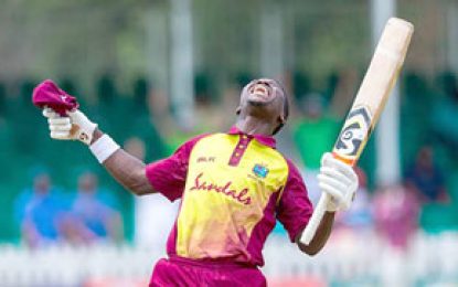 Bramble’s men earn CWI big bucks Consider Rutherford for Providence ODI against Bangladesh