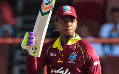 BCB congratulate Shimron Hetmeyer