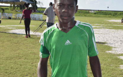 ExxonMobil schools football tournament … Charlestown Secondary and North Ruimveldt book place in finals