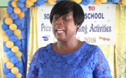 Sophia Primary named among 13 most improved primary schools