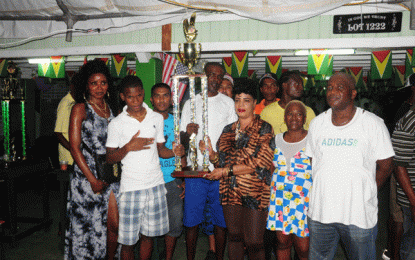 Sparton capture Wiltshire, Boston, James dominoes title