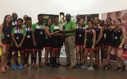 2018 CASA Junior Squash C/Ships… Barbados produces high-level Squash to retain team title – Guyana settles for Silver
