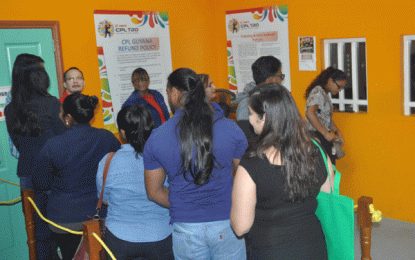 CPL Tickets go on sale in Guyana… Warriors, Patriots face-off August 9 at Providence in opener