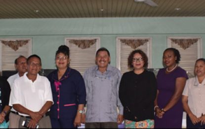 MoIPA trains welfare officers