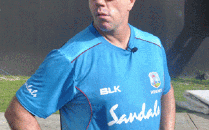Windies Coach says tomorrow will be start of WC preparations – Only those who want to play will be considered