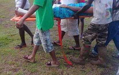 Mahdia accident leaves six injured; two critical